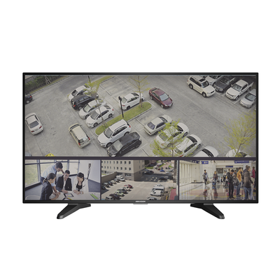 Monitor LED 32" Ultra-Brillante Full HD con Altavoces Potentes, Ángulo de Visión 178° Calibración Inteligente de Imagen
